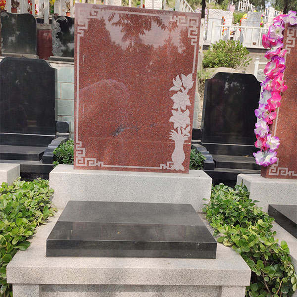 九里山公墓二区洪福园立碑04