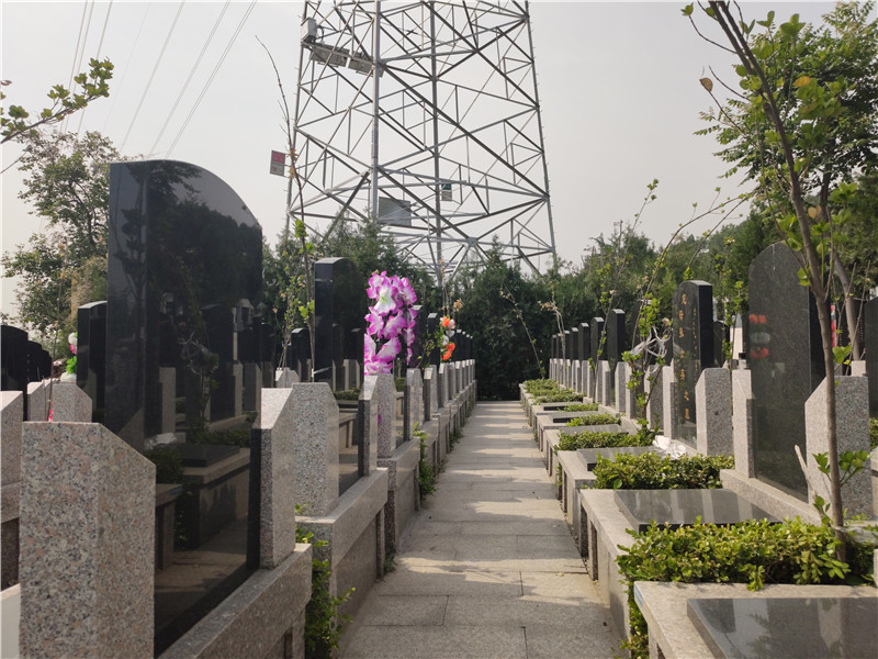 九里山公墓二区祥瑞园立碑16