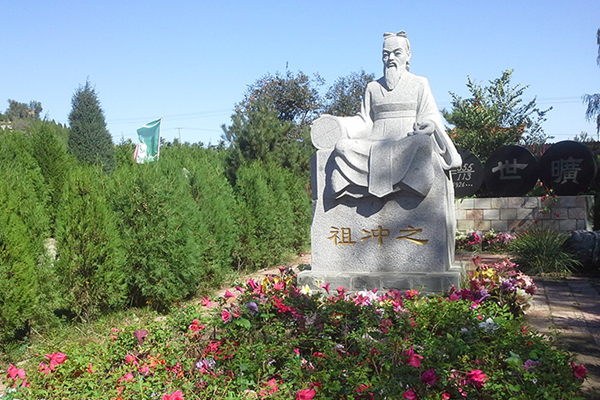 探寻皇家龙山陵园的静谧之美-2