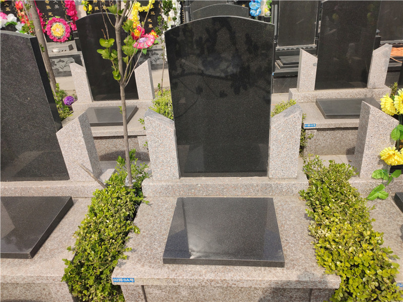 九里山公墓二区祥瑞园立碑16