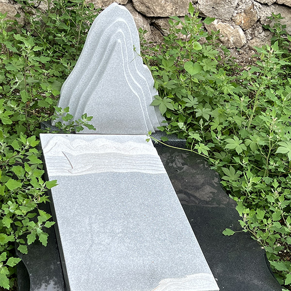 九公山陵园福泽园F区山海碑