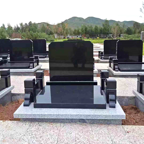 中华永久陵园海棠苑立碑11