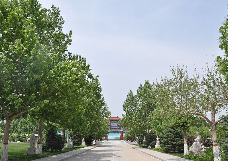 三河灵山宝塔墓地价格解析与选购指南-2