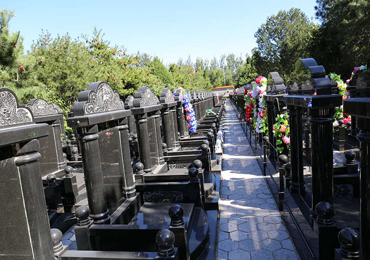 北京长青园公墓陵园景观特色与选购墓地指南-1