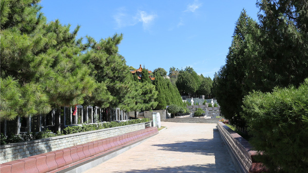 北京温泉墓园位置及交通指南-1