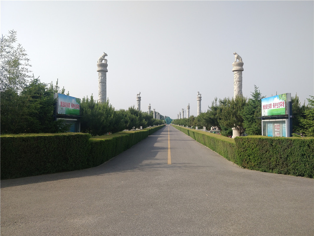 探秘优质陵园：自然与人文的和谐交融-2