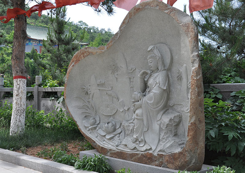 灵山宝塔孝陵园的历史文化与现代意义-1