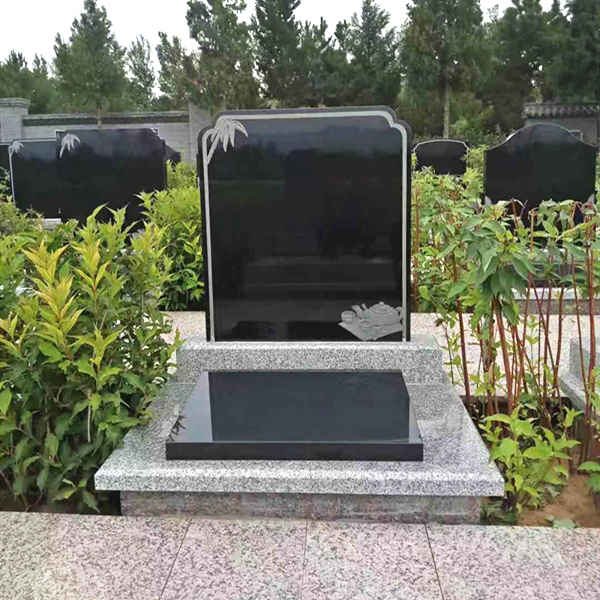 中华永久陵园海棠苑立碑06