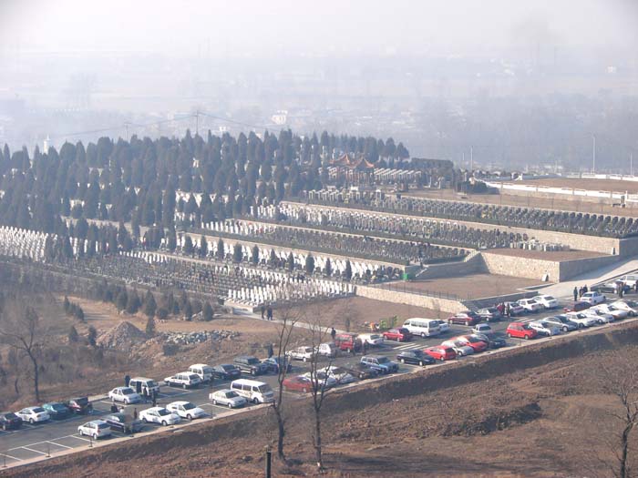 房山区静安墓园：人文景观与生态安葬的理想选择-1