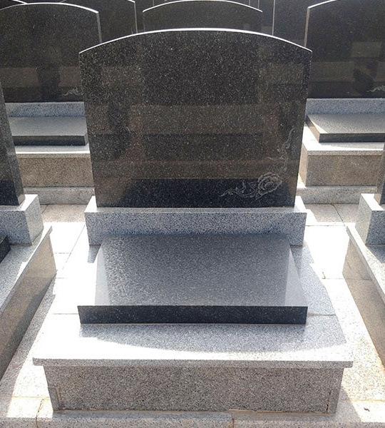 灵山宝塔陵园罗汉园牡丹碑