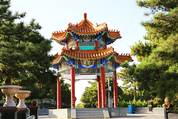 太子峪陵园树葬价格与服务详解-1