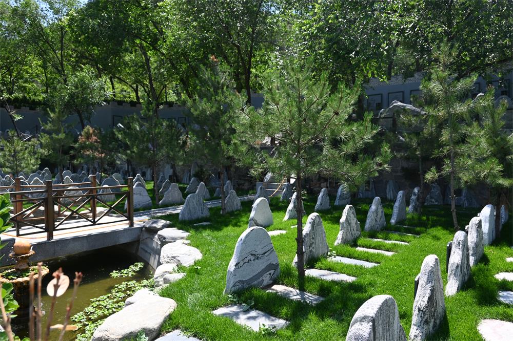 北京怀思堂陵园：历史记忆与现代服务的融合-1