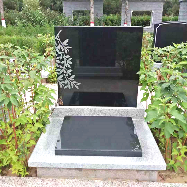 中华永久陵园海棠苑立碑02