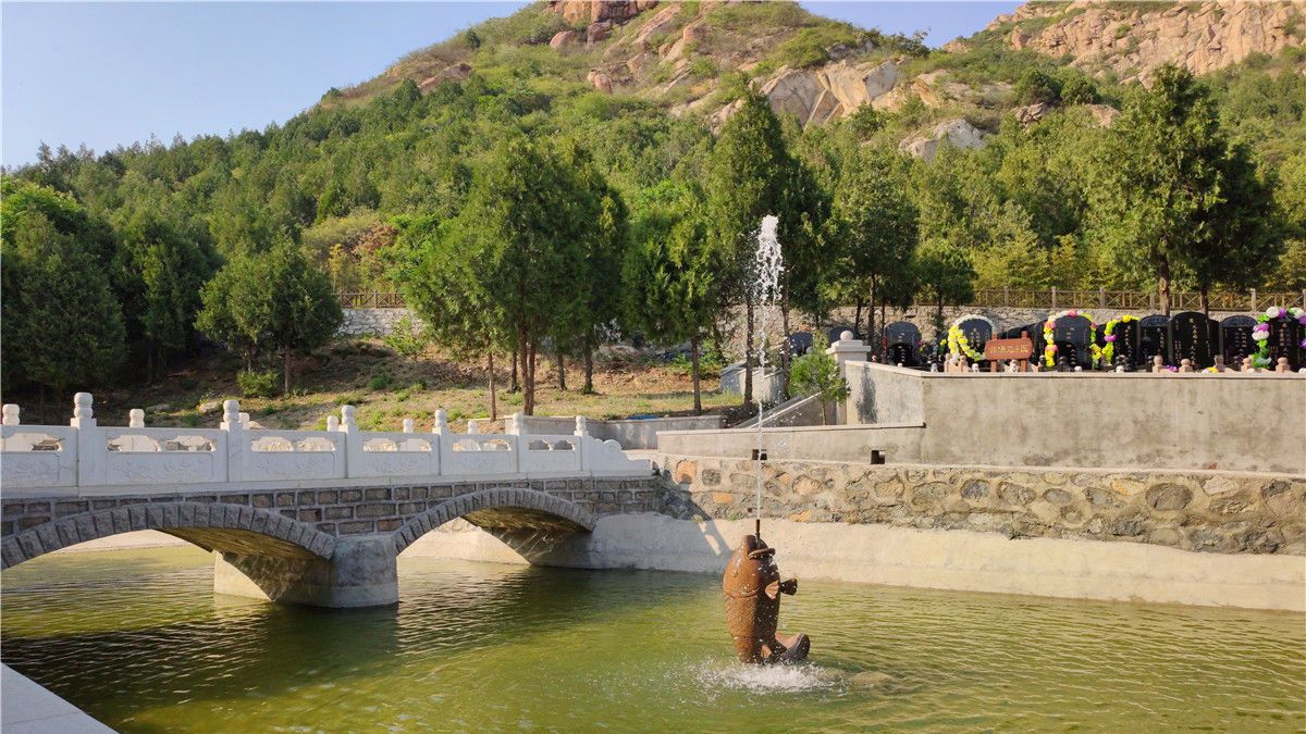 北京公墓佛山陵园：昌平区风水宝地的永恒归宿-2