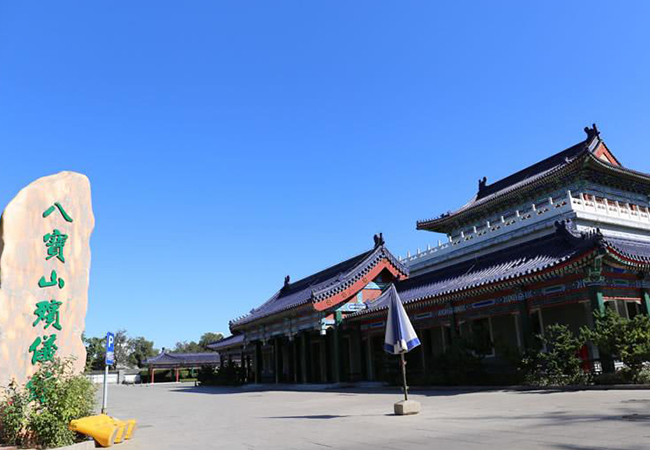 北京天寿陵园环境与服务特色介绍-3