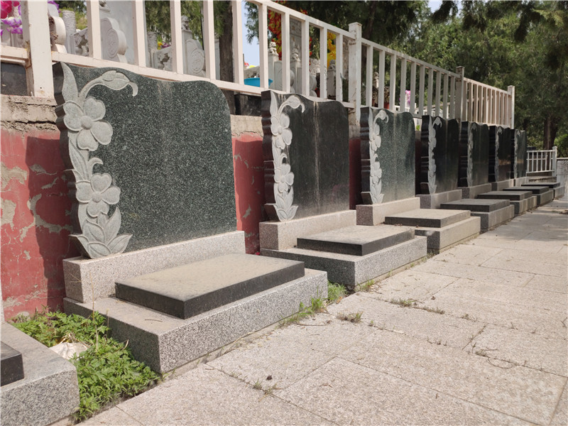 九里山公墓二区洪福园立碑06