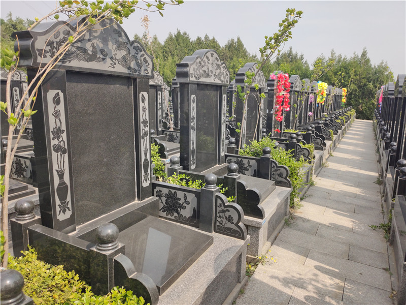 九里山公墓二区祥瑞园立碑03