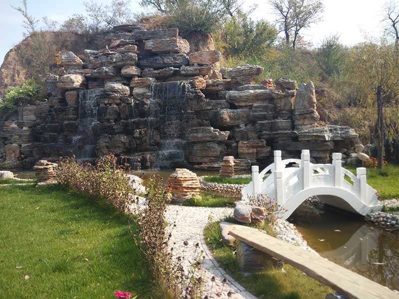 延庆福安园公墓环境与服务指南-1