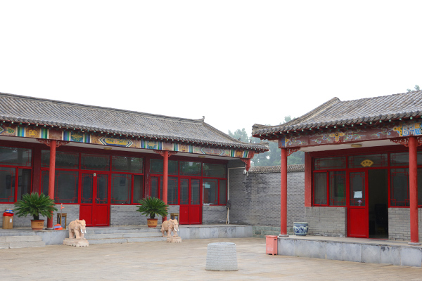 昌平区九里山公墓二区陵园：一处静谧的纪念圣地九里山公墓,陵园...-1