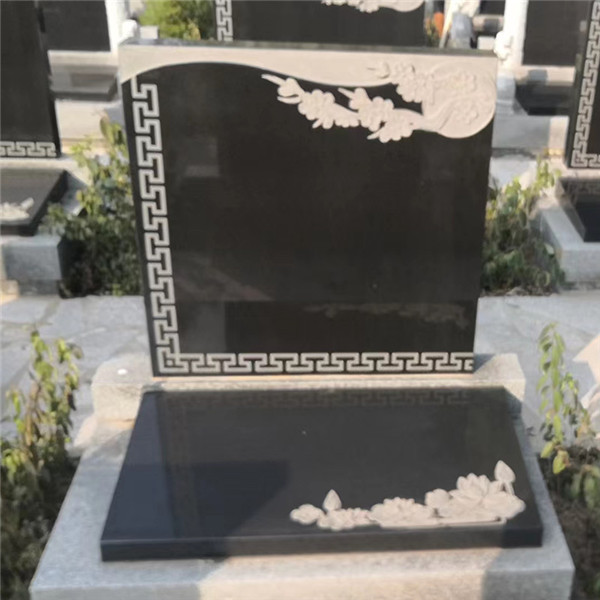 涿州万佛园公墓思亲苑立碑01
