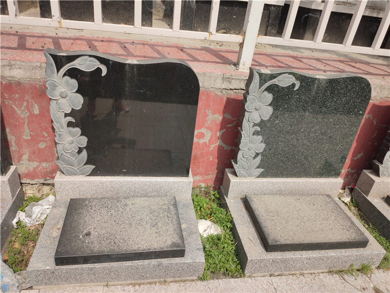 九里山公墓二区洪福园立碑06