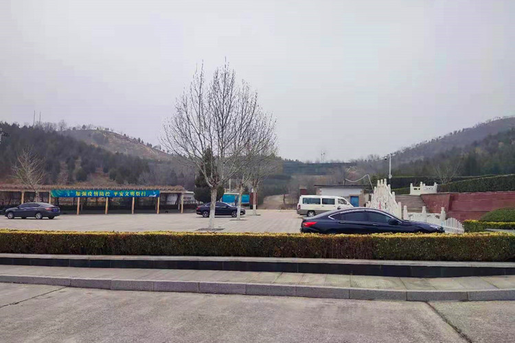 金山陵园服务指南-1