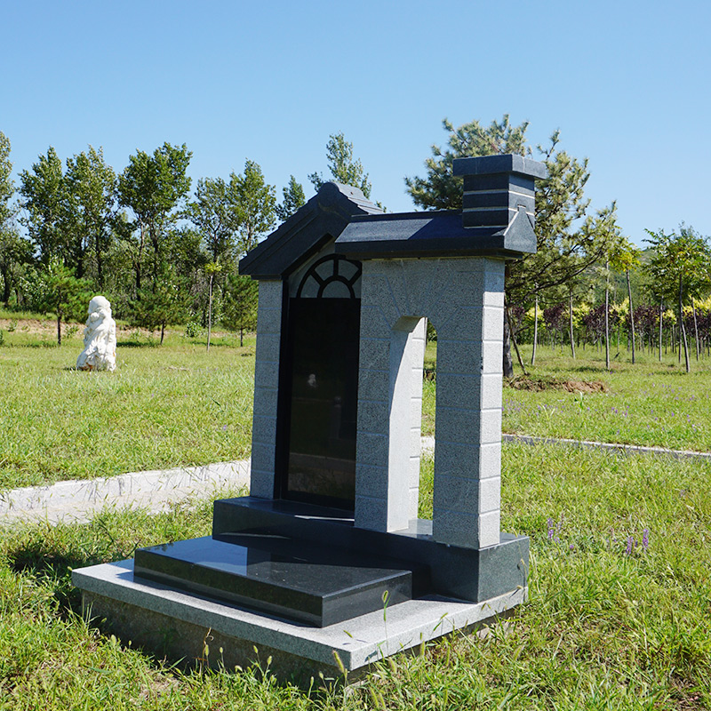 中华永久陵园归园山居家族自选地