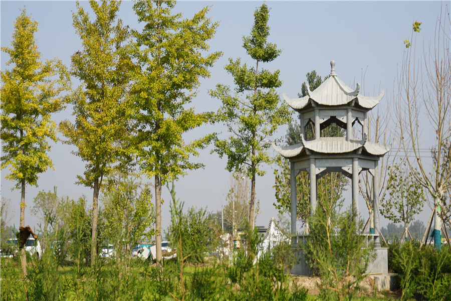 涿州永安陵园的理想安息之地-1