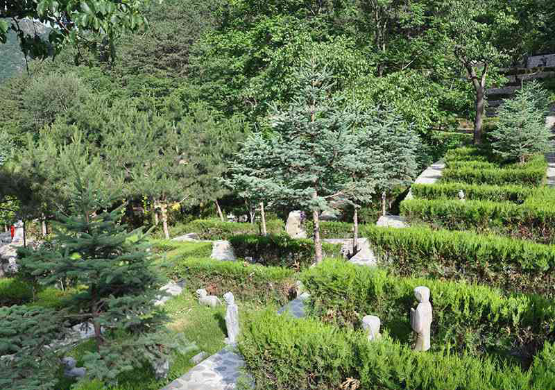 怀柔九公山长城纪念林地址及详细介绍-1