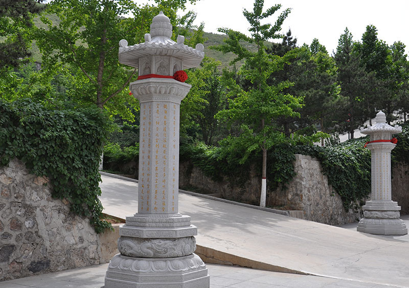 灵山宝塔墓地陵园特色与历史探秘-2