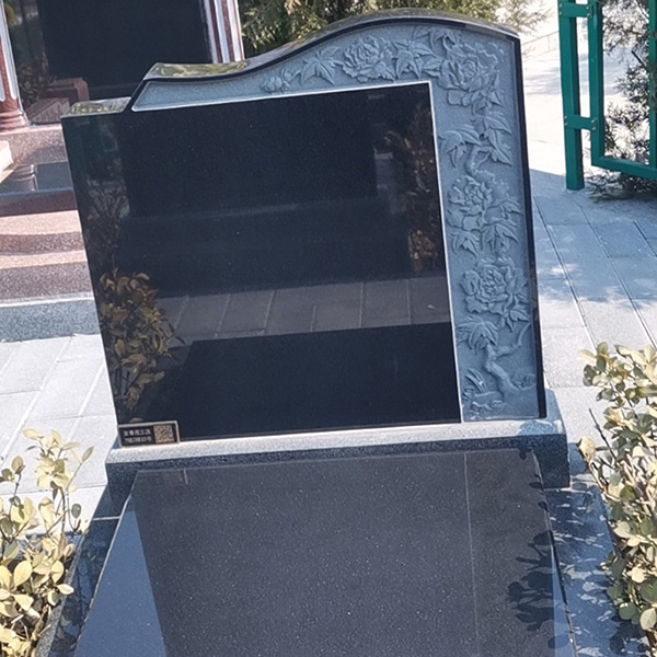桃峰陵园至尊苑立碑17