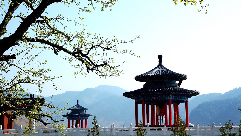 清东陵万佛园：历史与人文交织的静谧之地-1