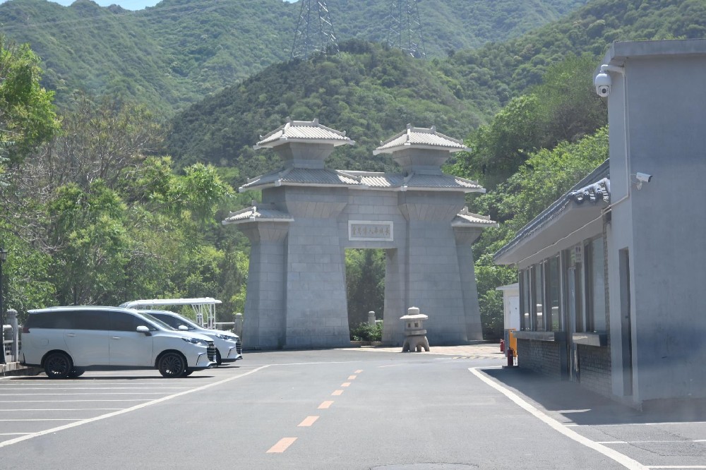 当长城华人怀思堂探访与介绍-1