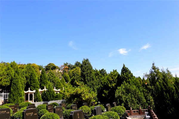 北京海淀区温泉墓园地址及联系方式一览-2