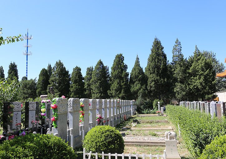 北京福田公墓位置及服务详解-1