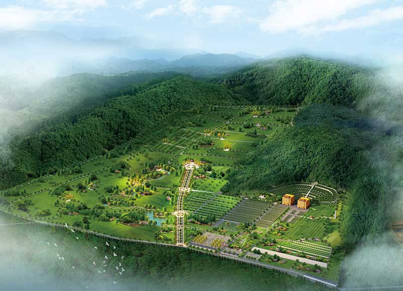三河市灵山宝塔墓地服务指南与注意事项-3