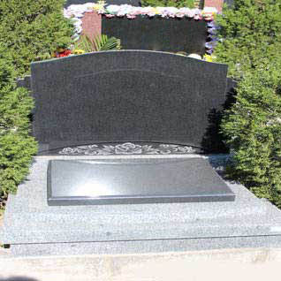 宝云岭墓园标注墓区普通墓型3