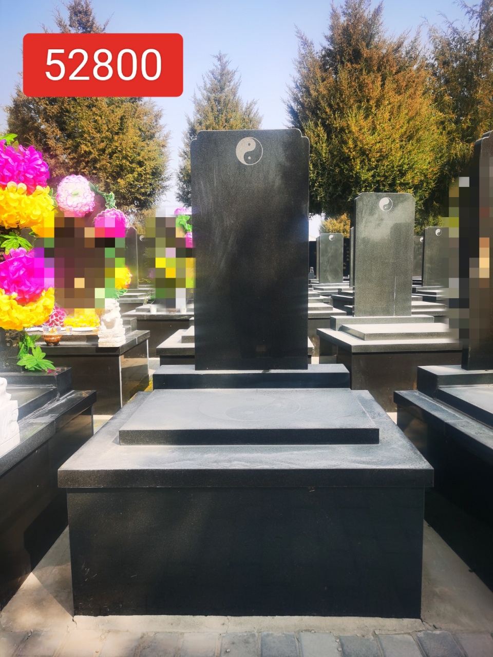 天缘神堂传统立碑52800