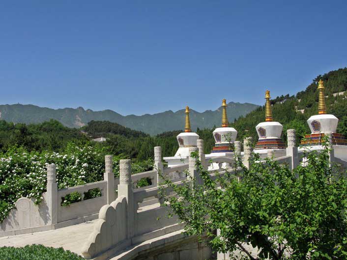 清东陵万佛园公墓深度解析：自然景观与人文关怀的完美融合-2