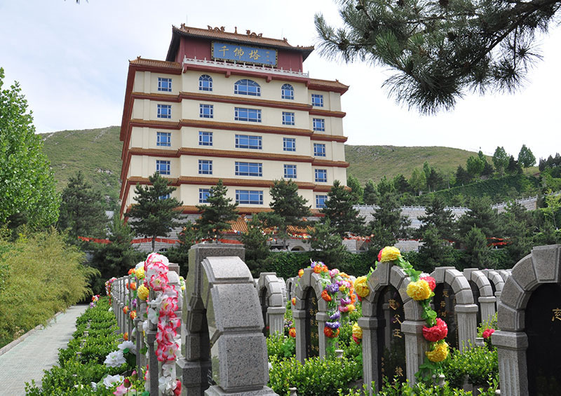 灵山宝塔公墓墓地环境及服务全方位解析-1