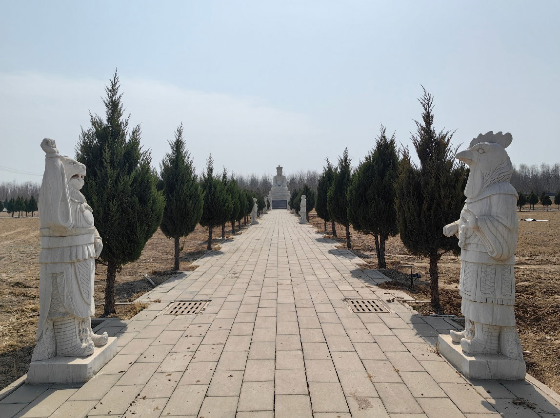 现代墓地价格趋势及选购指南-2
