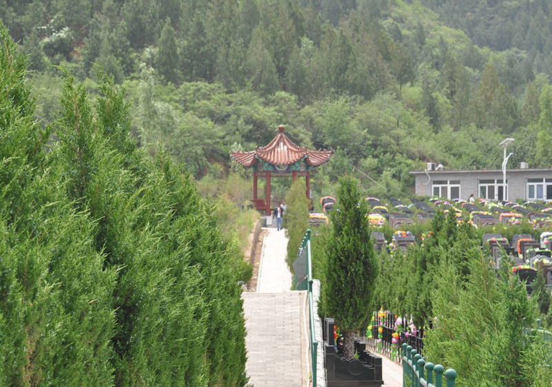 昌平景仰园陵园环境与服务特色解析-1