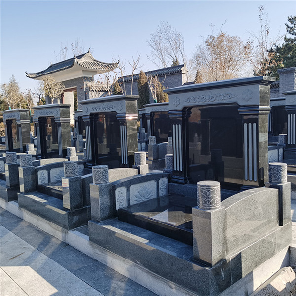 中华永久陵园海棠苑甲区立碑02