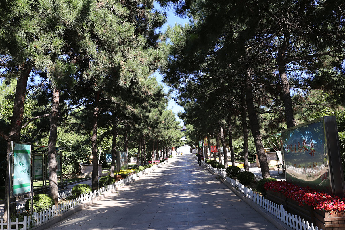 北京八宝山人民公墓全面指南-1