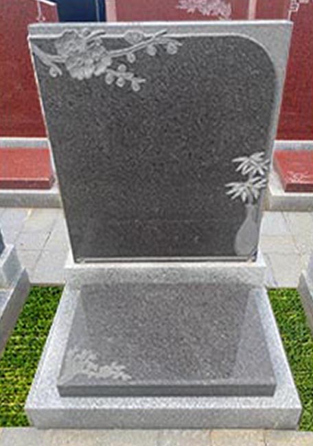 永安陵园安雅苑立碑15