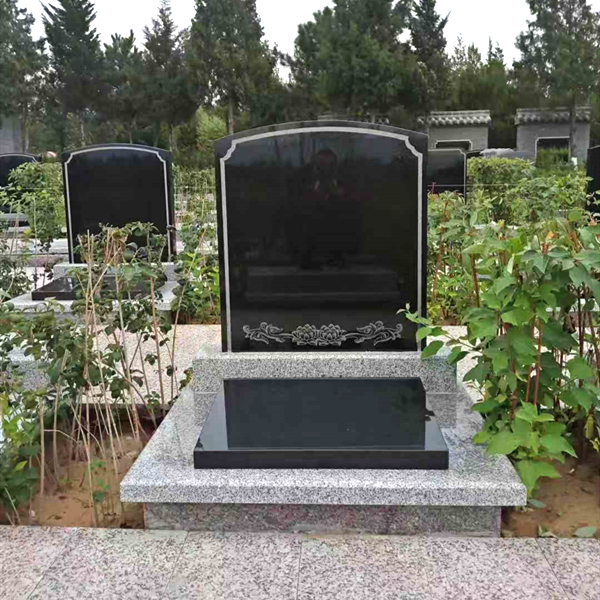 中华永久陵园海棠苑立碑04