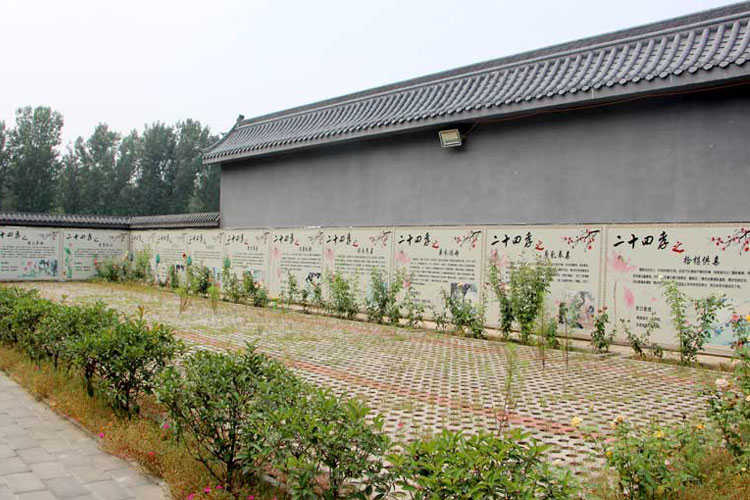 探索城市静谧之地——现代陵园的文化与价值-2