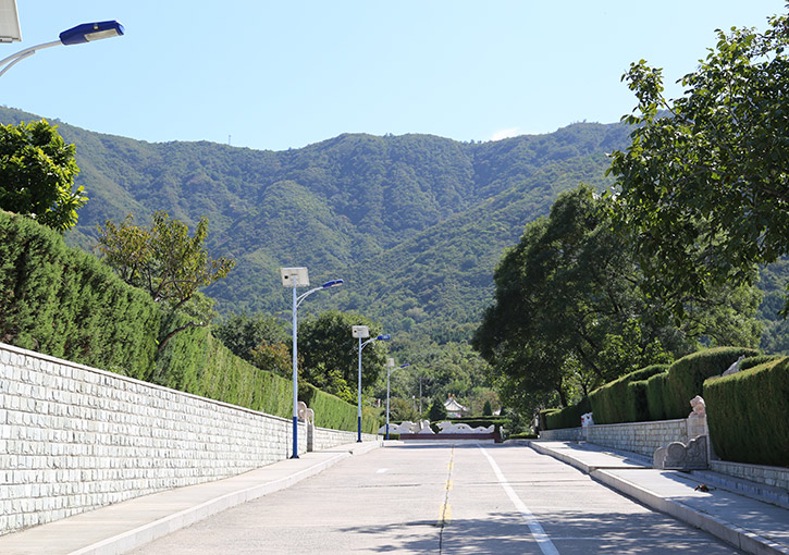 天山陵园门头沟：京西山水间的永恒安息地-1