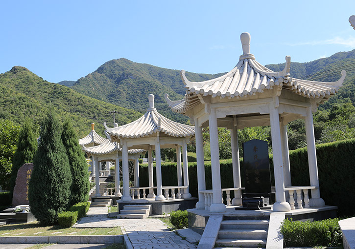 嵊州市天山陵园服务指南与选购建议-2