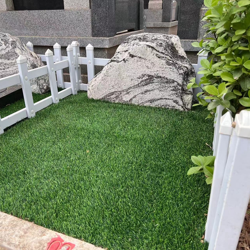 灵山宝塔陵园福泽园生态葬